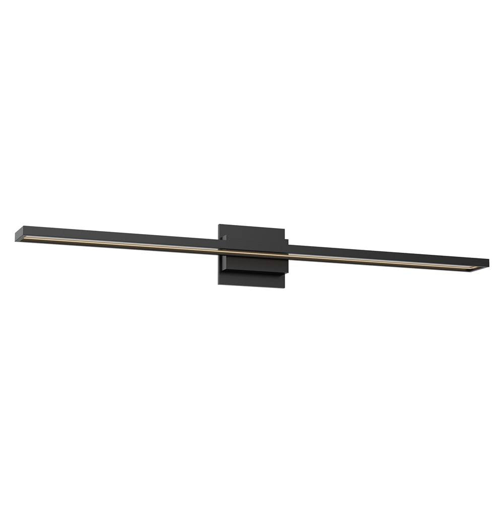 Kuzco Brio 36-in Black Led Vanity