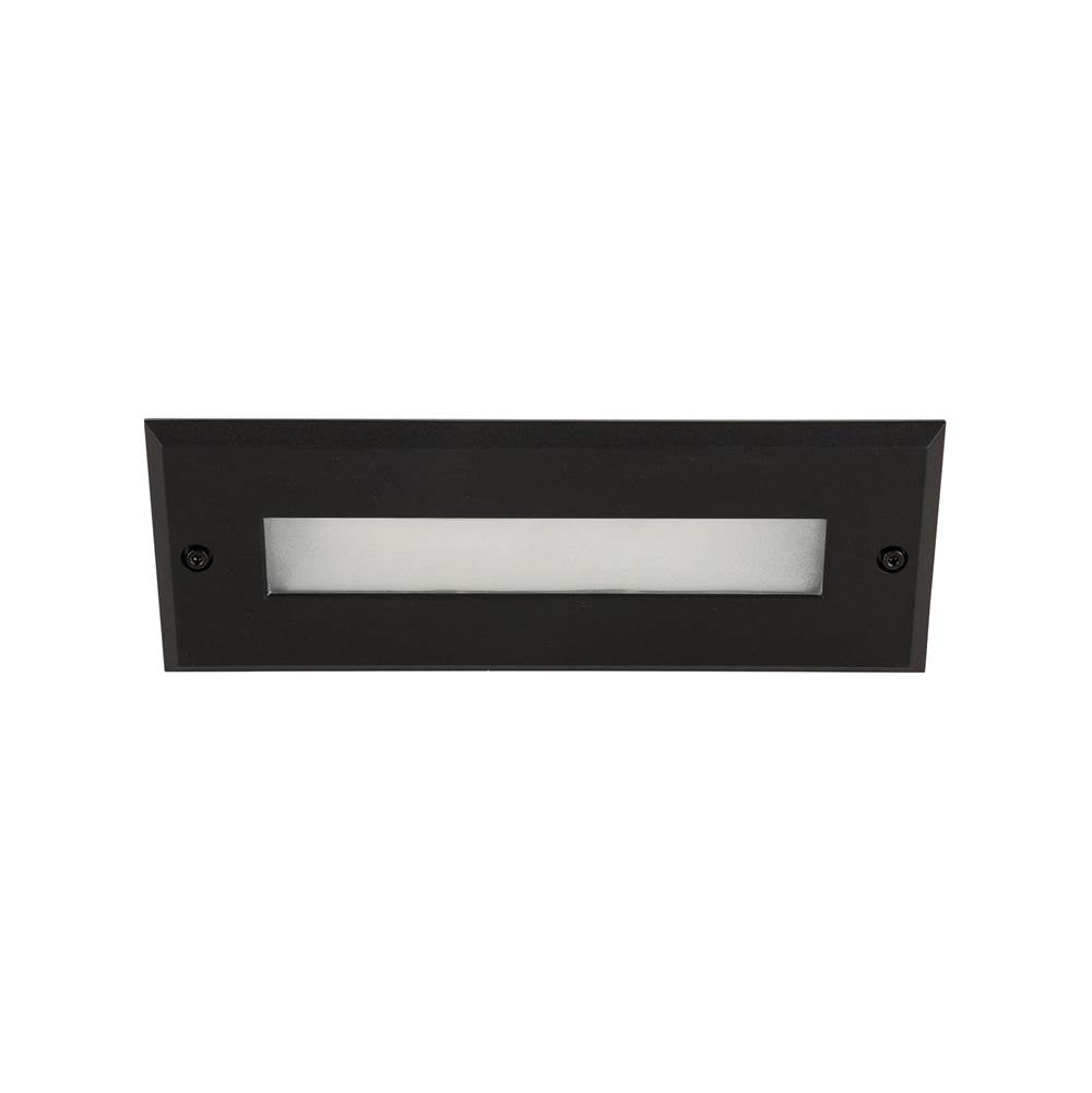 Kuzco ER95610-BK Black Bristol 10-in Black Led Exterior Wall/step Lights Image 2