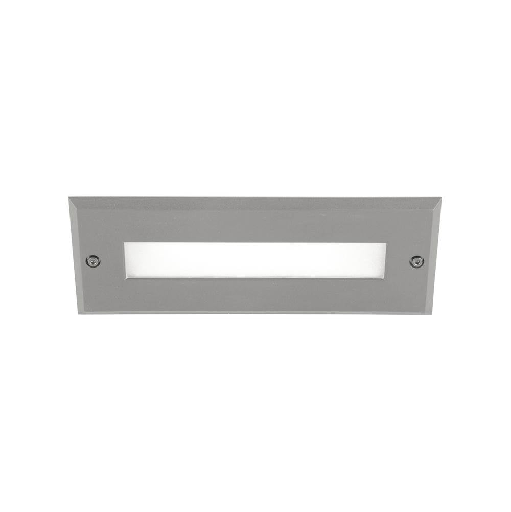 Kuzco ER95610-GY Gray Bristol 10-in Gray Led Exterior Wall/step Lights Image 2