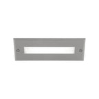 Kuzco ER95610-GY Gray Bristol 10-in Gray Led Exterior Wall/step Lights Image 2