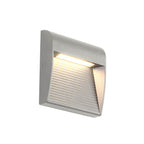 Kuzco EW27905-GY Grey Casa 5-in Grey Led Exterior Wall Sconce Image 4