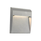 Kuzco Casa 7-in Black Led Exterior Wall Sconce