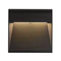 Kuzco EW27909-BK Black Casa 9-in Black Led Exterior Wall/step Lights Image 1