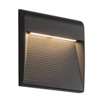 Kuzco EW27909-BK Black Casa 9-in Black Led Exterior Wall/step Lights Image 4