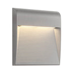 Kuzco Casa 9-in Black Led Exterior Wall/step Lights