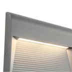 Kuzco EW27909-GY Gray Casa 9-in Gray Led Exterior Wall/step Lights Image 3
