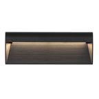 Kuzco EW27912-BK Black Casa 12-in Black Led Exterior Wall/step Lights Image 1