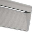 Kuzco EW27912-GY Gray Casa 12-in Gray Led Exterior Wall/step Lights Image 3