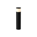 Kuzco Chadworth 30-in Black Led Exterior Bollard