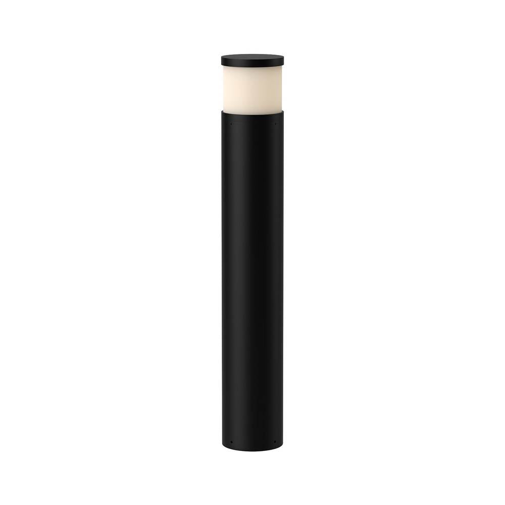 Kuzco Chadworth 40-in Black Led Exterior Bollard