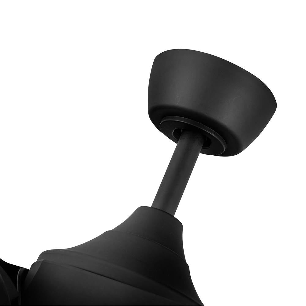 Kuzco CF90955-MB Matte Black Coronado 56-in Matte Black Led Ceiling Fan Image 6