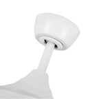 Kuzco CF90955-WH Matte White Coronado 56-in Matte White Led Ceiling Fan Image 5