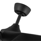 Kuzco CF90960-MB Matte Black Coronado 60-in Matte Black Led Ceiling Fan Image 5