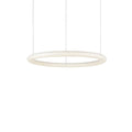 Kuzco PD80340-WH-UNV-010 White Cumulus Minor 40-in White Led Pendant Image 1