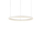 Kuzco PD80340-WH-UNV-010 White Cumulus Minor 40-in White Led Pendant Image 1