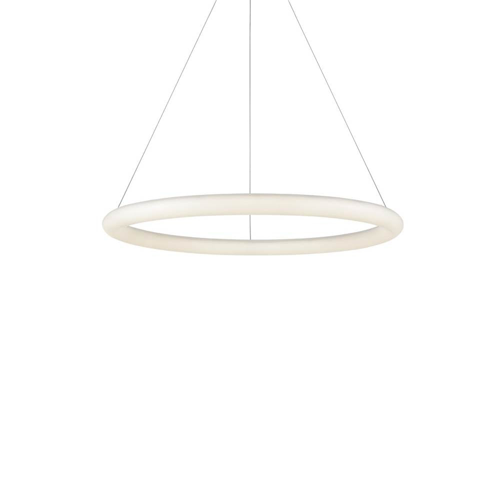 Kuzco Cumulus Minor Cumulus Minor 40-in White Led Pendant