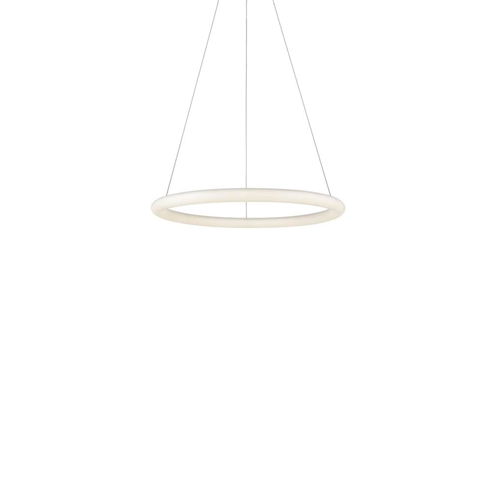 Kuzco Cumulus Minor Cumulus Minor 24-in White Led Pendant