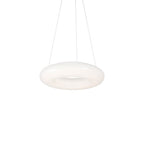 Kuzco PD80712-UNV White Cumulus 12-in White Led Pendant Image 1