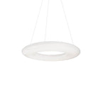 Kuzco PD80724-UNV White Cumulus 24-in White Led Pendant Image 1