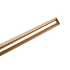 Kuzco LP21647-BW-UNV Beech Wood Dakota 42-in Beech Wood Led Linear Pendant Image 3