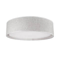 Kuzco Dalton 16-in Beige Led Flush Mount