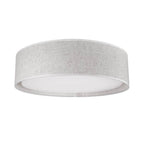 Kuzco Dalton 16-in Beige Led Flush Mount