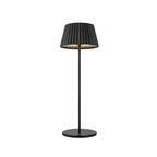 Kuzco TL65614-BK Black Dario 5-in Black Led Table Lamp Image 1