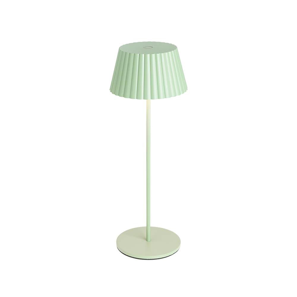 Kuzco Dario 5-in Black Led Table Lamp