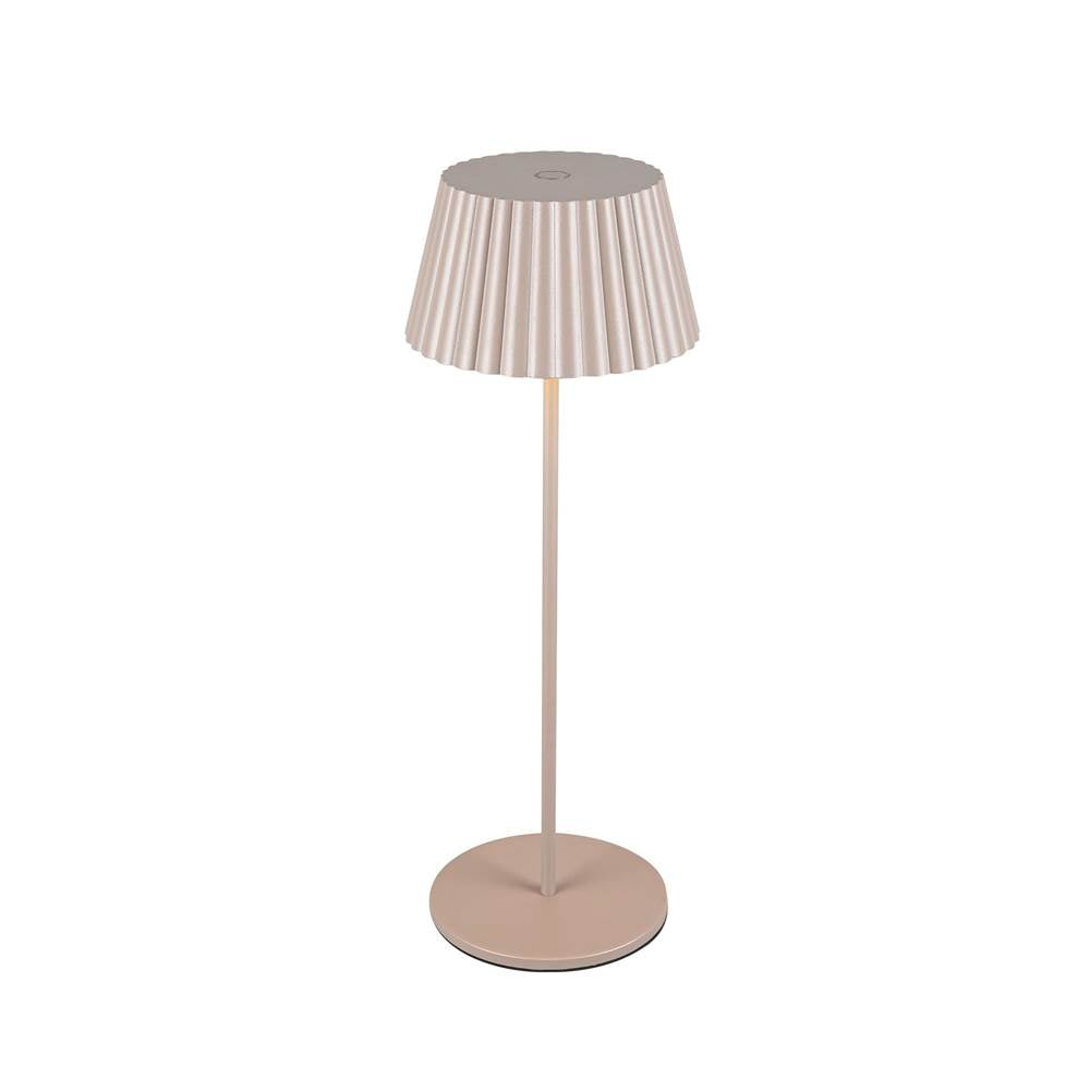 Kuzco Dario 5-in Black Led Table Lamp