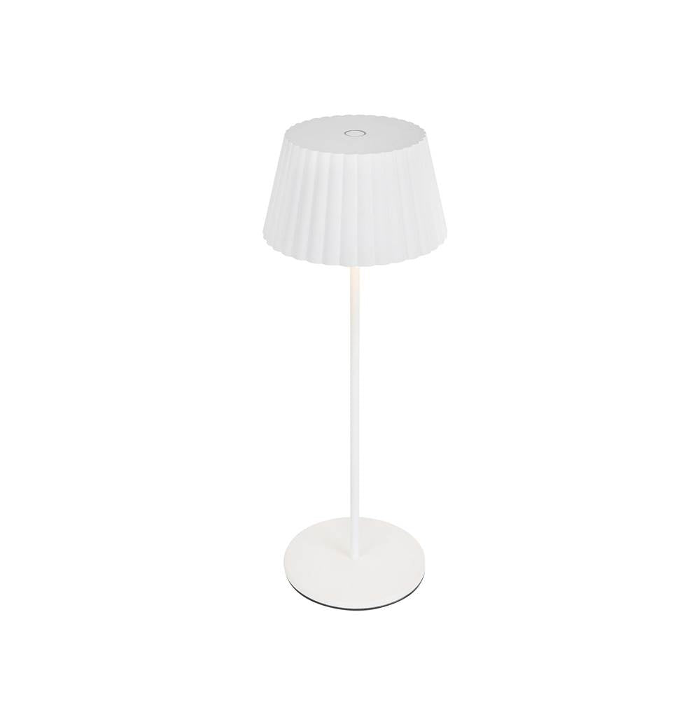 Kuzco Dario 5-in Black Led Table Lamp