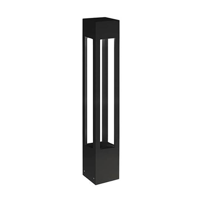 Kuzco Napa 36-in Black Led Exterior Bollard