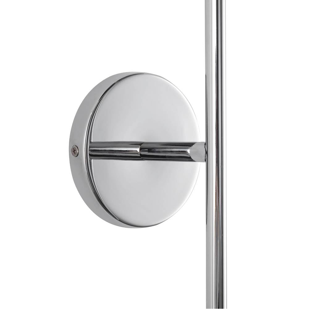 Kuzco WS15506-CH-UNV Chrome Elixir 16-in Chrome Led Wall Sconce Image 2