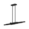Kuzco Enzo 48-in Black Led Linear Pendant