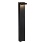 Kuzco EB45636-BK-UNV Black Evans 36-in Black Led Exterior Bollard Image 4