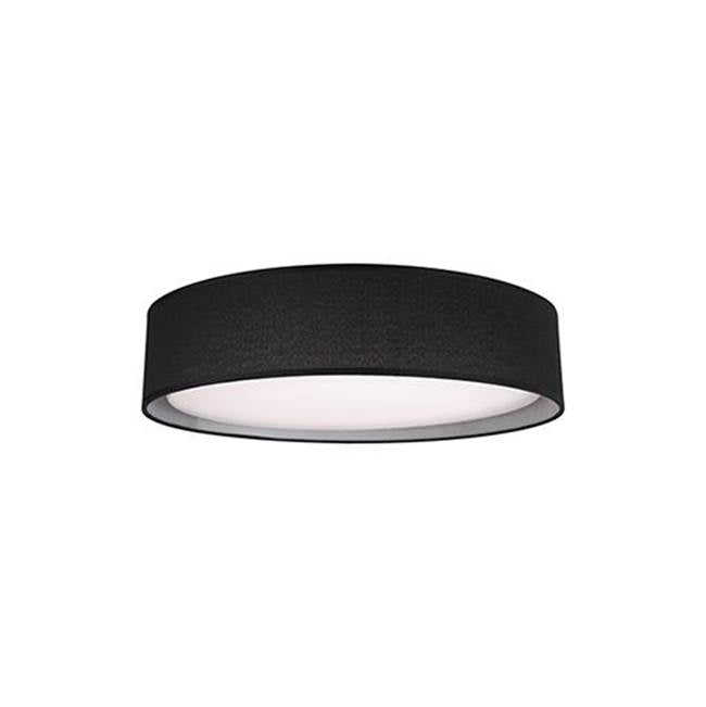 Kuzco Dalton 16-in Beige Led Flush Mount