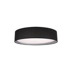 Kuzco Dalton 16-in Beige Led Flush Mount