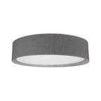 Kuzco Dalton 20-in Beige Led Flush Mount