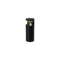 Kuzco Glen 17-in Black Led Exterior Bollard