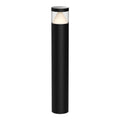 Kuzco Hanover 40-in Black Led Exterior Bollard