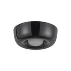Kuzco Hayden 6-in Antique White Led Flush Mount