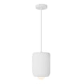 Kuzco PD68507-AW-UNV Antique White Hayden 7-in Antique White Led Pendant Image 1
