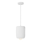 Kuzco PD68507-AW-UNV Antique White Hayden 7-in Antique White Led Pendant Image 1