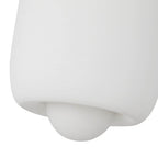 Kuzco PD68507-AW-UNV Antique White Hayden 7-in Antique White Led Pendant Image 3