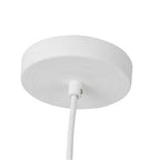 Kuzco PD68507-AW-UNV Antique White Hayden 7-in Antique White Led Pendant Image 2