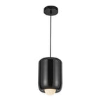 Kuzco Hayden 7-in Antique White Led Pendant
