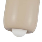 Kuzco PD68507-PW-UNV Pearl White Hayden 7-in Pearl White Led Pendant Image 4