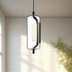 Kuzco Hilo 5-in Brushed Gold Led Pendant