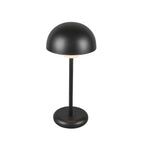 Kuzco Hinata 5-in Black Led Table Lamp