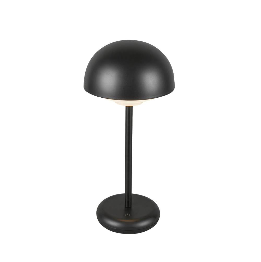Kuzco Hinata 5-in Black Led Table Lamp