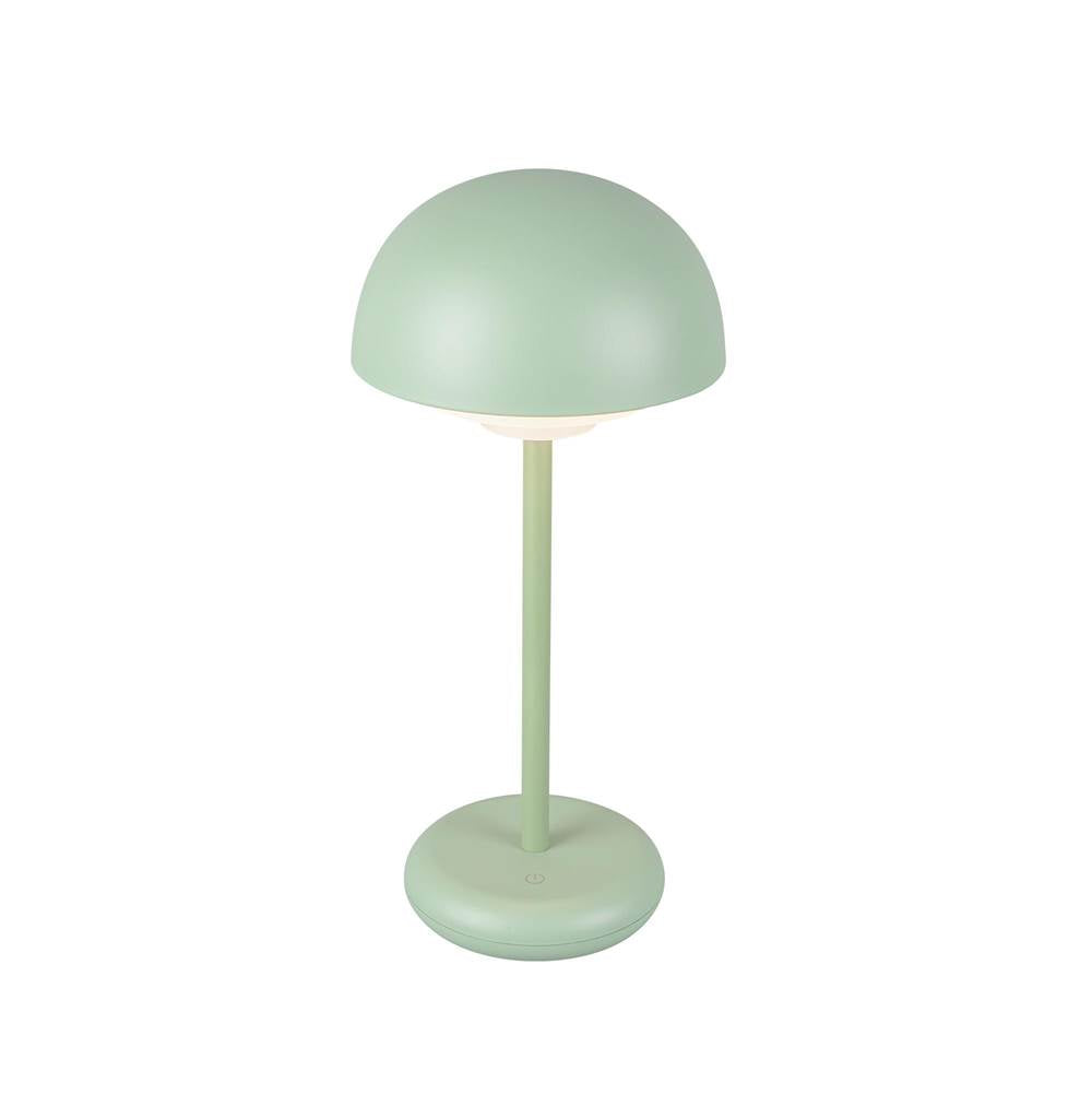 Kuzco Hinata 5-in Black Led Table Lamp